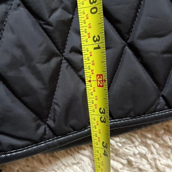 Womens Ralph Lauren Quilted Jacket SZ L - Picture 4 of 5